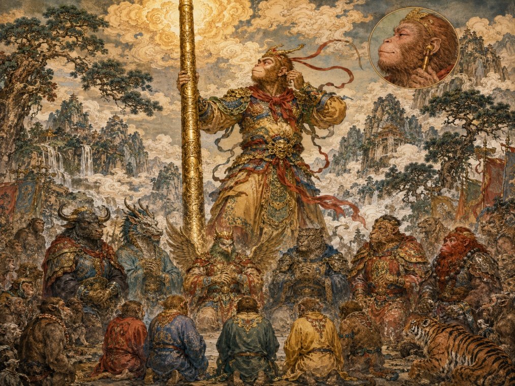 7. The Seven Sworn Brothers