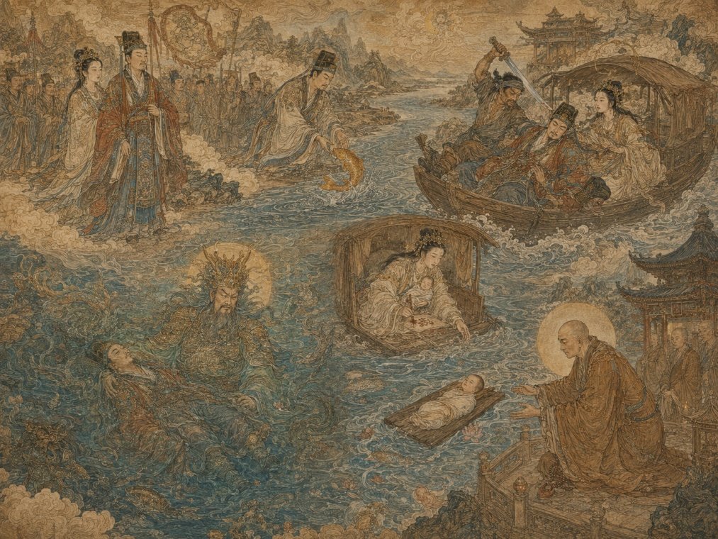4. The Birth of Xuanzang