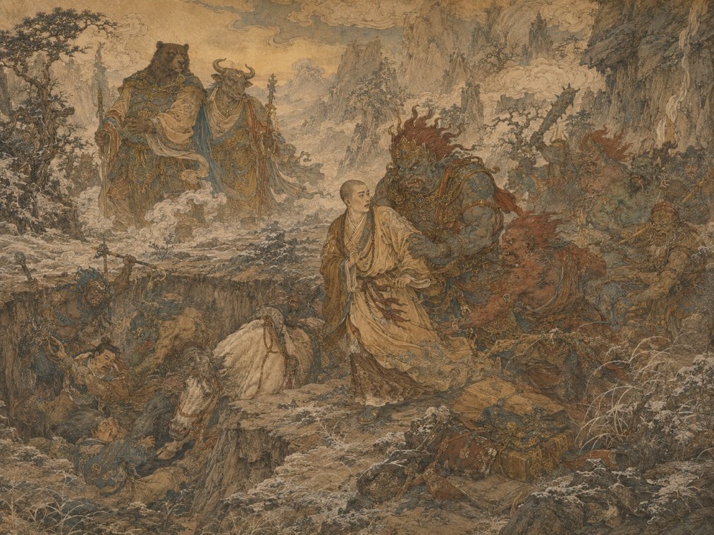 1. Beyond the Borders of Great Tang