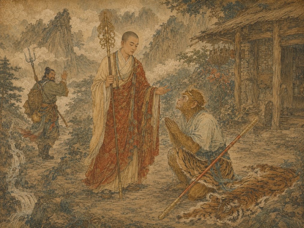 6. Pilgrim Sun